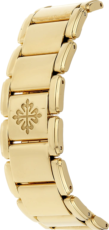 Patek Philippe,Twenty~4 26.30mm,26.30mm,Yellow Gold,White,Quartz,In-house Caliber,Sapphire,Crystal Glass,4907,4907/1J-001