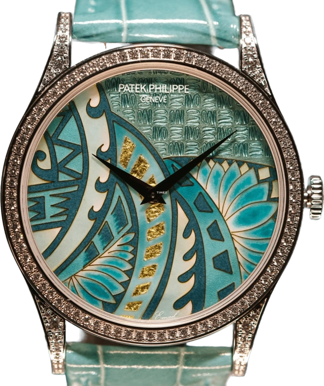 Patek Philippe Calatrava 5077/100G-046