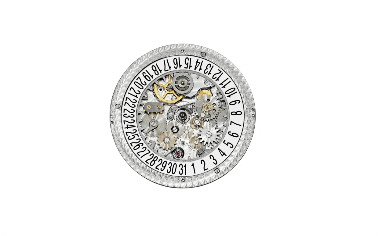 Patek Philippe,Complications 39mm,39mm,White Gold,Blue,Automatic,Moonphase,Annual Calendar,Month,Date,45hours,In-house Caliber,5147G,5147G-001