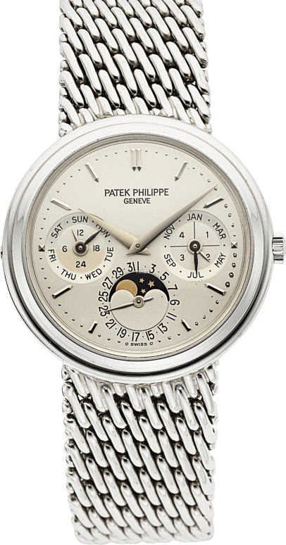 Patek Philippe Grand Complications 3945/001G