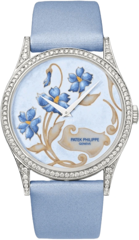 Patek Philippe Calatrava 5077/100P-015