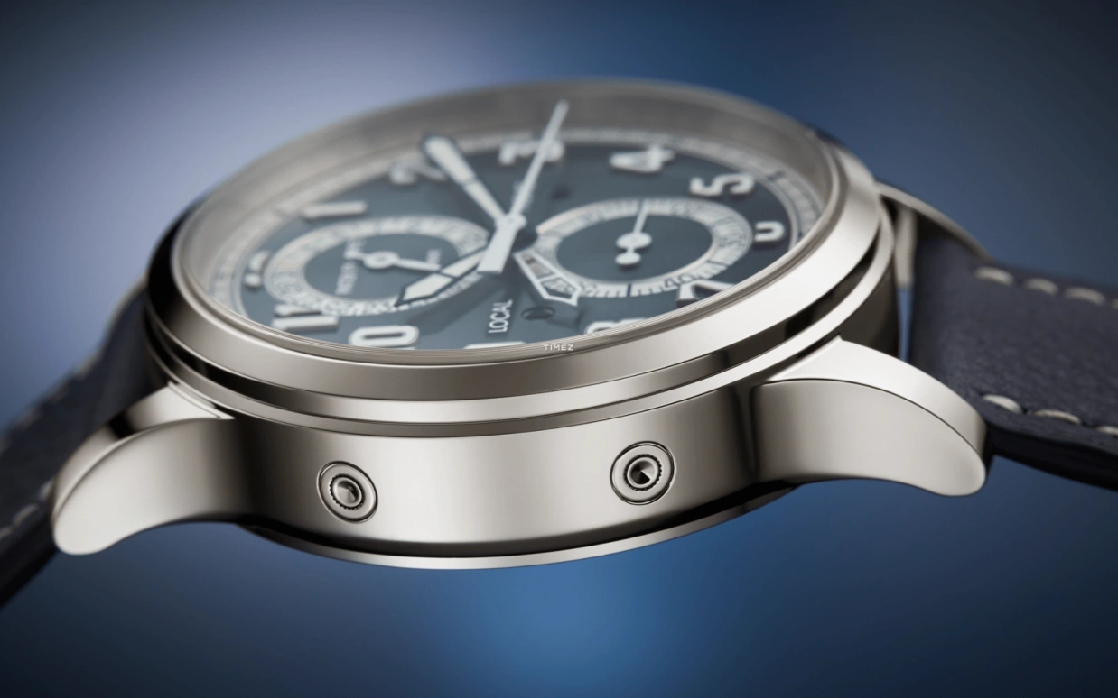 Patek Philippe,Complications 42mm,42mm,White Gold,Grey,Blue,Automatic,Chronograph,Day,Dule Time,Flyback,55hours,In-house Caliber,Ahmed Abouhashima,5924G,5924G-001
