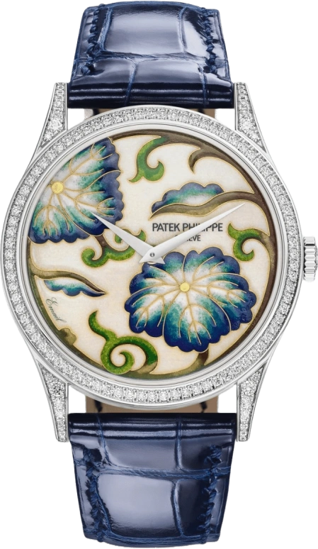 Patek Philippe Calatrava 5077/100G-034
