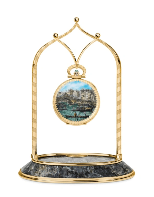 Patek Philippe,Pocket Watches ,Yellow Gold,White,Handwound,42hours,In-house Caliber,992,992/159J-001
