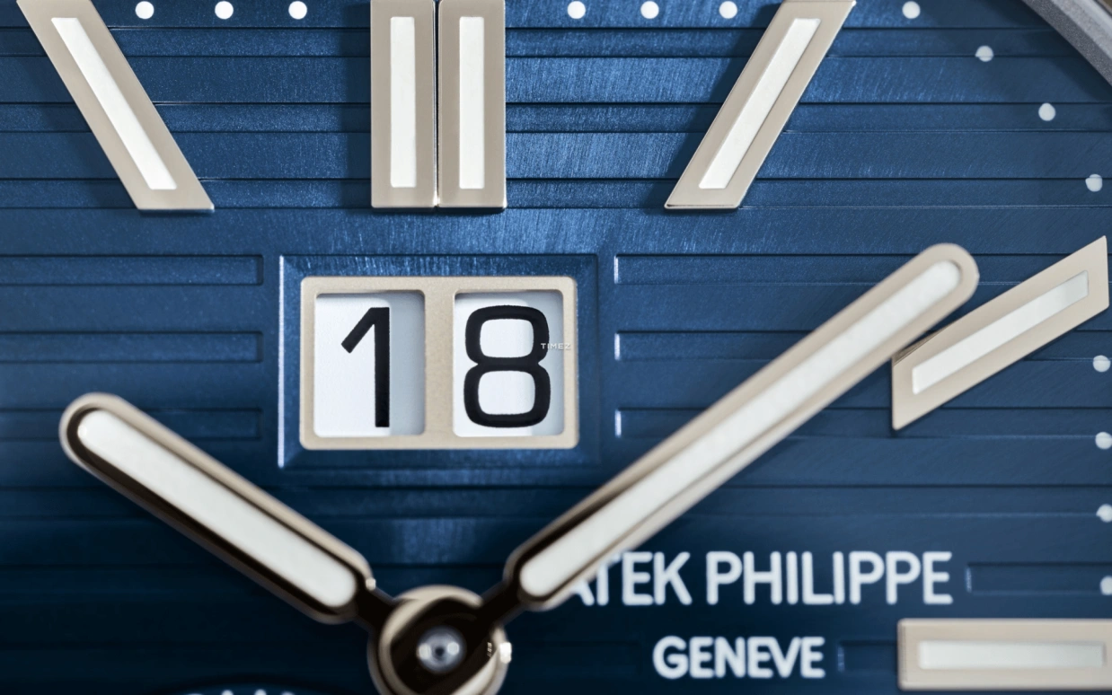 Patek Philippe,Cubitus 45mm,45mm,Platinum,Blue,Automatic,Moonphase,Date,Day,Big Date,48hours,In-house Caliber,Zlatan Ibrahimović,Son Heung-Min,Wang Chuqin,JJ Lin,5822P,5822P-001