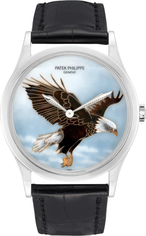 Patek Philippe Calatrava 5077P-029