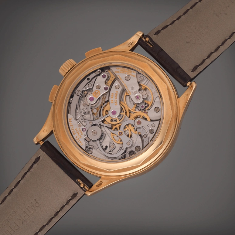 Patek Philippe,Complications 39mm,39mm,Yellow Gold,Silver White,Handwound,Chronograph,65hours,5170J,5170J-001