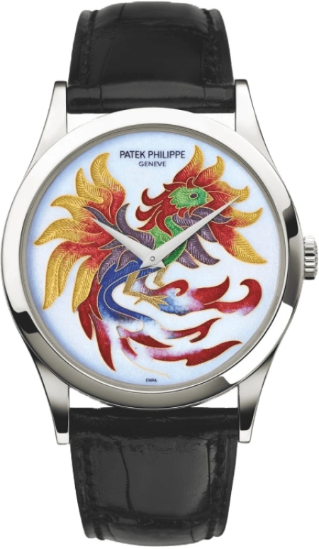 Patek Philippe Calatrava 5077P-055