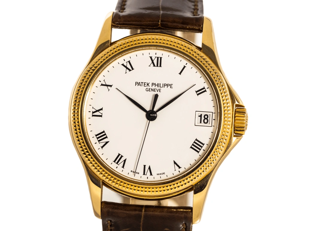 Patek Philippe,Calatrava 36.50mm,36.50mm,Yellow Gold,White,Automatic,Day,48hours,5117J,5117J-001