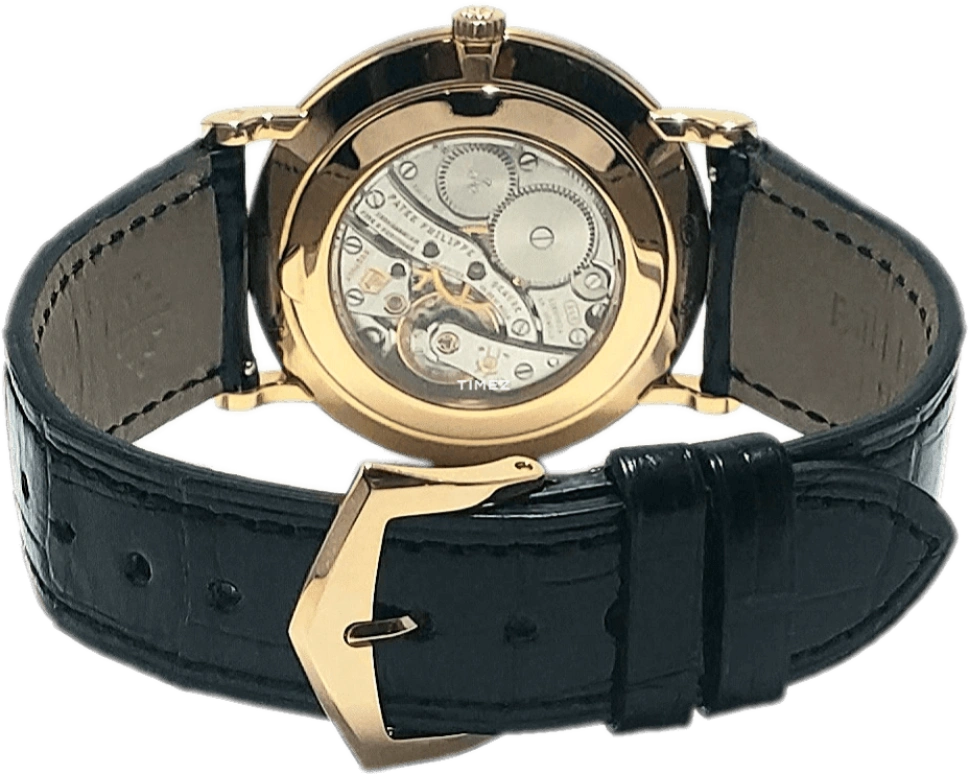 Patek Philippe,Calatrava 36mm,36mm,Rose Gold,White,Handwound,44hours,In-house Caliber,5119R,5119R-001