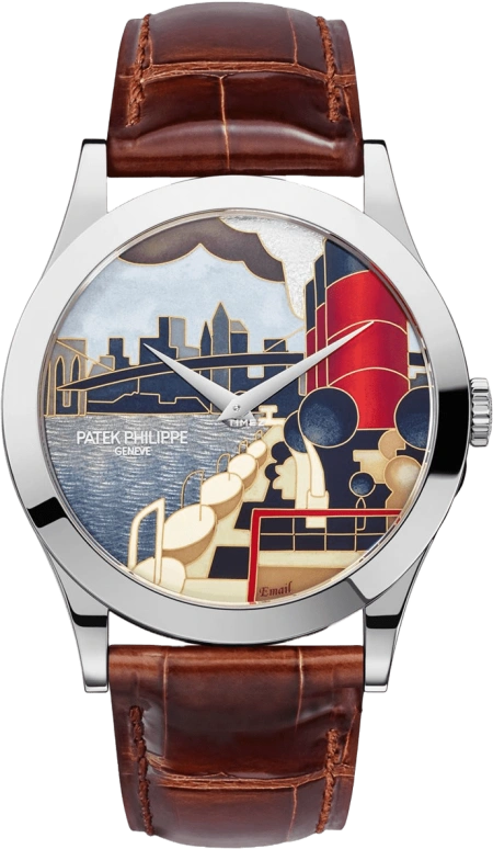 Patek Philippe Calatrava 5089G-025