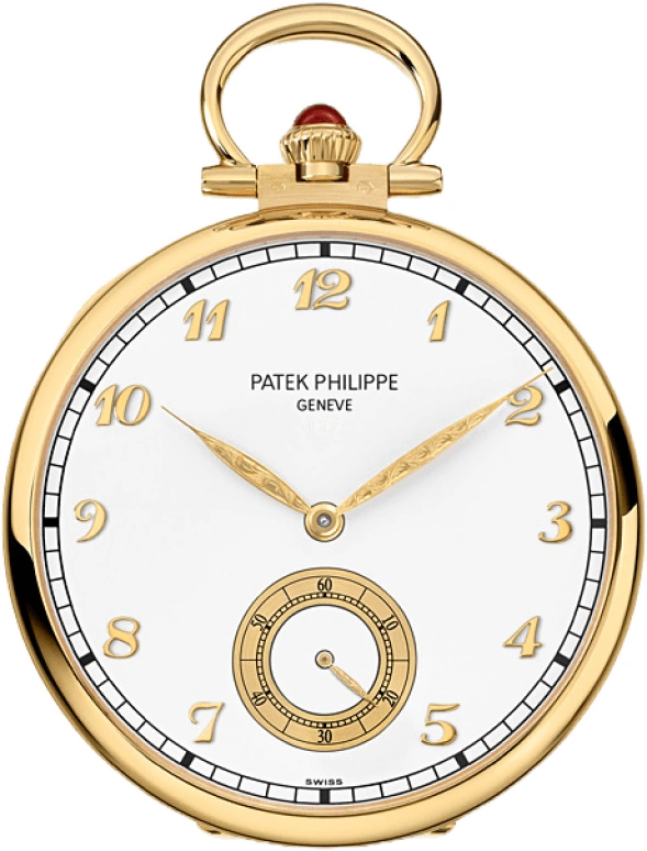 Patek Philippe Pocket Watches 992/165J