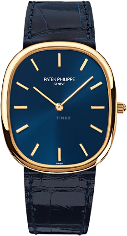 Patek Philippe Golden Ellipse 3738/100J-012