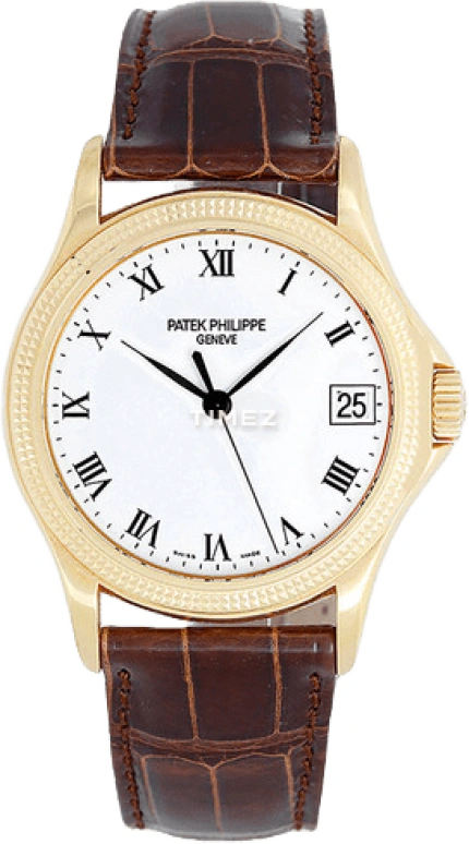 Patek Philippe Calatrava 5117J-001