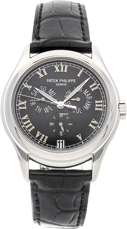 Patek Philippe Grand Complications 5035P-001