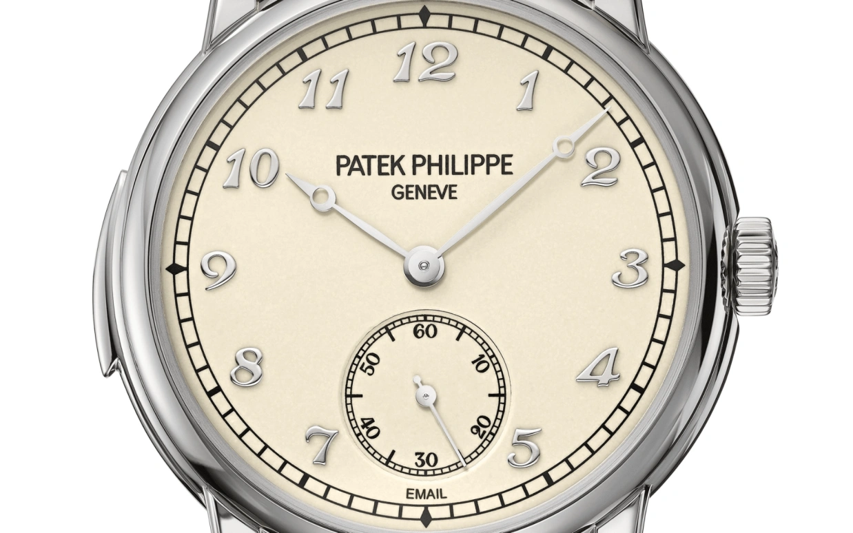 Patek Philippe,Grand Complications 38mm,38mm,White Gold,Beige,Automatic,Moonphase,Minute Repeater,5078G,5078G-001