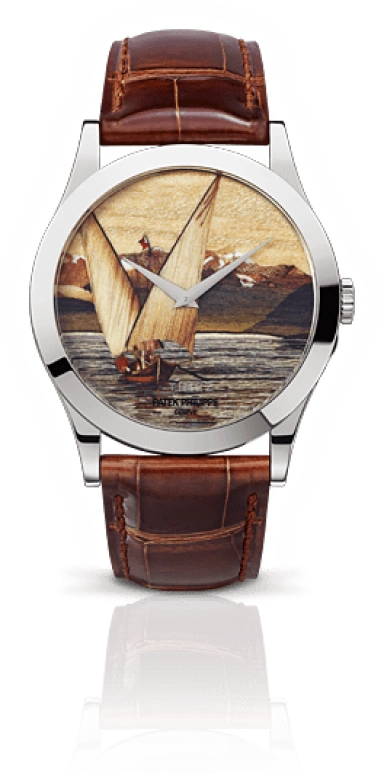 Patek Philippe Calatrava 5089G-019