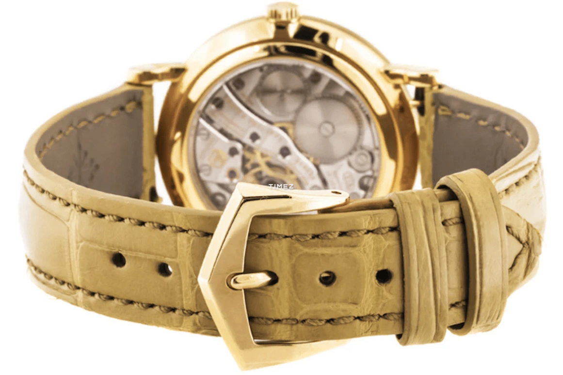 Patek Philippe,Calatrava 31mm,31mm,Yellow Gold,White,Handwound,44hours,In-house Caliber,7119J,7119J-012