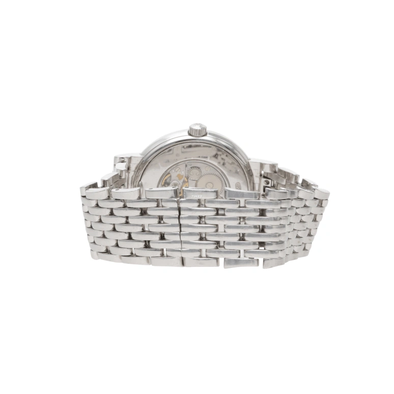 Patek Philippe,Complications 31mm,31mm,White Gold,Silver White,Handwound,Moonphase,38hours,4958,4958/1G-001