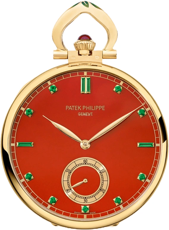 Patek Philippe Pocket Watches 992/102J
