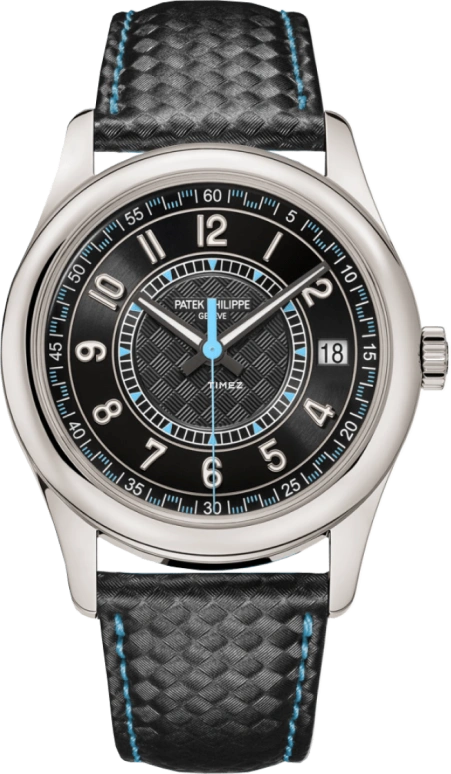 Patek Philippe Calatrava 6007G-011