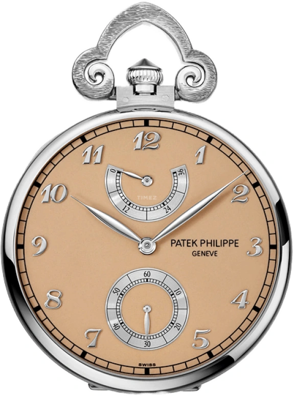 Patek Philippe Pocket Watches 982/159G