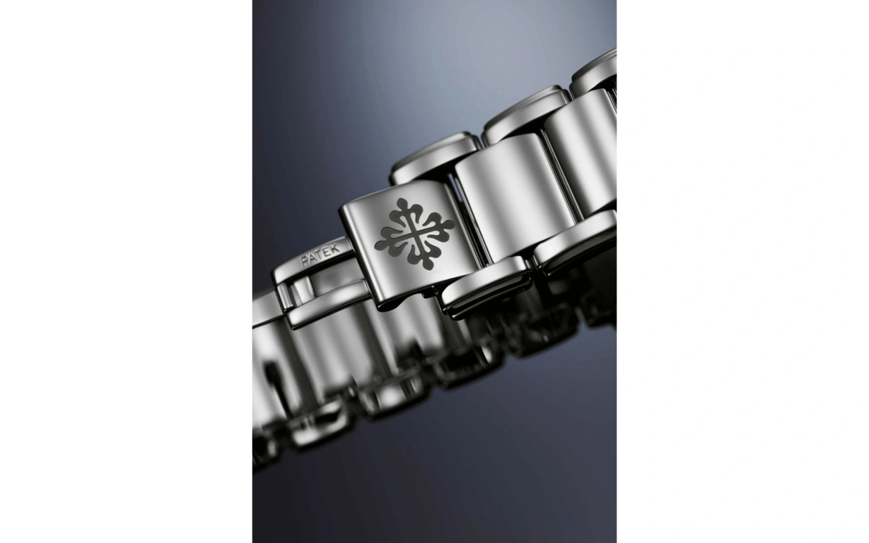 Patek Philippe,Twenty~4 25.10mm,25.10mm,Stainless Steel,Grey,Quartz,In-house Caliber,Sapphire,4910,4910/1200A-010