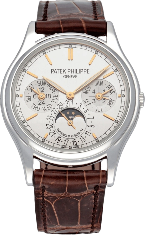 Patek Philippe Complications 5550P-001