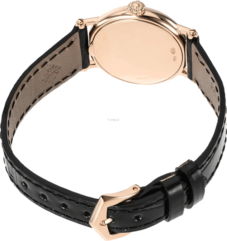 Patek Philippe,Calatrava 26mm,26mm,Rose Gold,White,Handwound,38hours,In-house Caliber,4860R,4860R-001