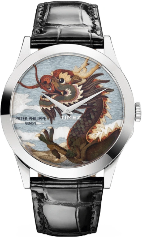 Patek Philippe Calatrava 5089G-083