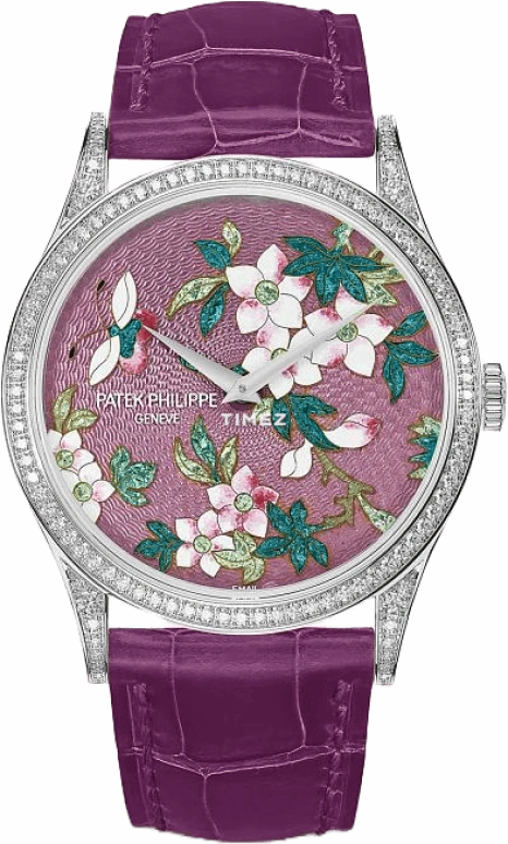 Patek Philippe Rare Handcrafts 5077/100G-025