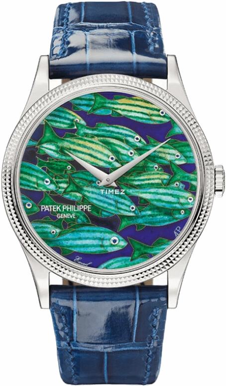 Patek Philippe Calatrava 5177G-028