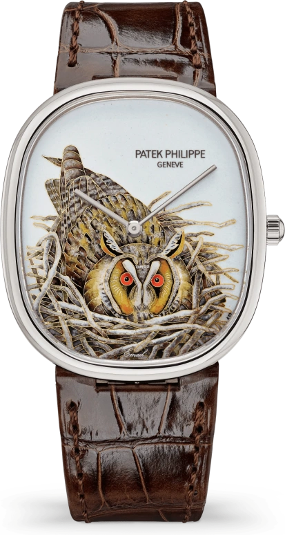 Patek Philippe Golden Ellipse 5738/50G-049