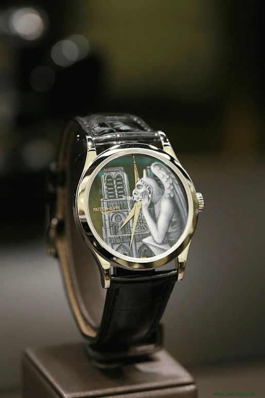 Patek Philippe,Calatrava 38mm,38mm,Platinum,Black,Grey,Automatic,48hours,In-house Caliber,5077P,5077P-099