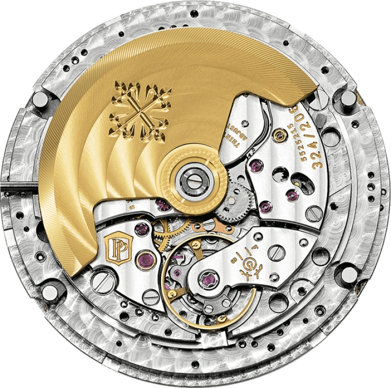 Patek Philippe,Complications 40.20mm,40.20mm,White Gold,Blue,Automatic,Moonphase,Annual Calendar,Month,Date,45hours,In-house Caliber,Luka Modrić,5205G,5205G-013