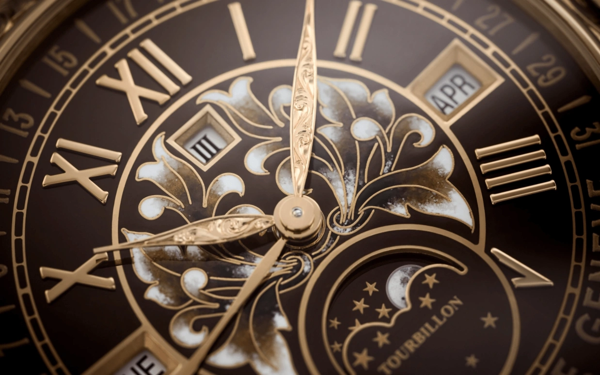Patek Philippe,Grand Complications 44mm,44mm,Rose Gold,Black,Brown,Handwound,Moonphase,Perpetual Calendar,Leap Year,Month,48hours,In-house Caliber,Anant Ambani,Wilber Pan,Will Pan,JAY-Z,Jazzy,JAY Z,6002R,6002R-001