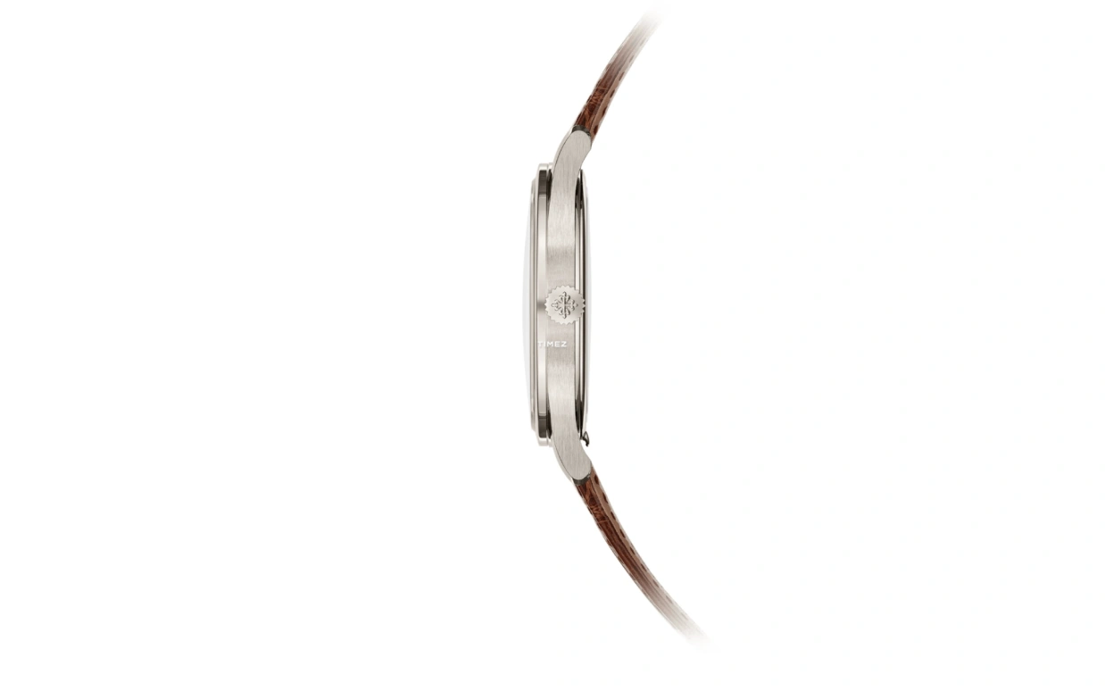 Patek Philippe,Calatrava 38mm,38mm,Platinum,Salmon,Handwound,65hours,In-house Caliber,6196P,6196P-001