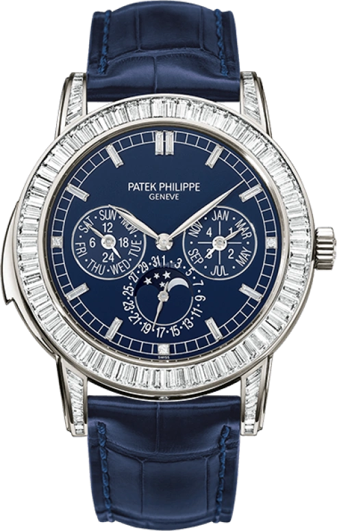Patek Philippe Grand Complications 5073P-010