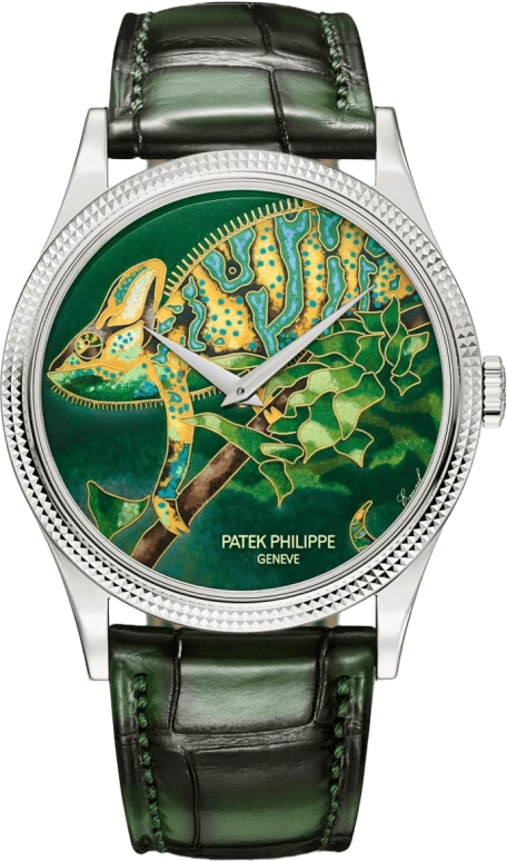 Patek Philippe Calatrava 5177G-026