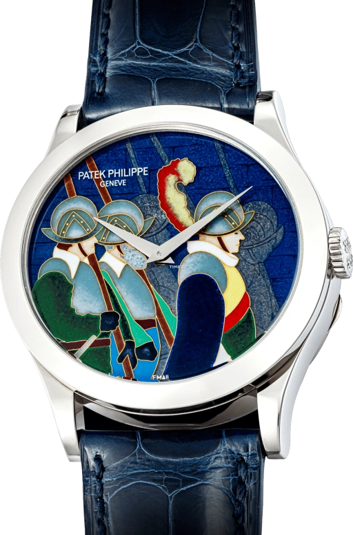 Patek Philippe Calatrava 5089G-023