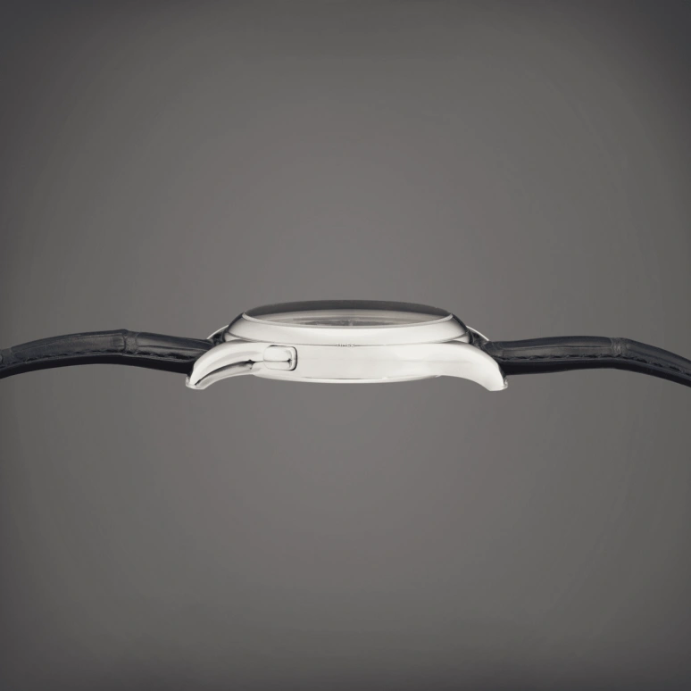 Patek Philippe,Complications 39.50mm,39.50mm,Platinum,Blue,Silver White,Automatic,World Time,Day / Night Indication,5130P,5130P-001