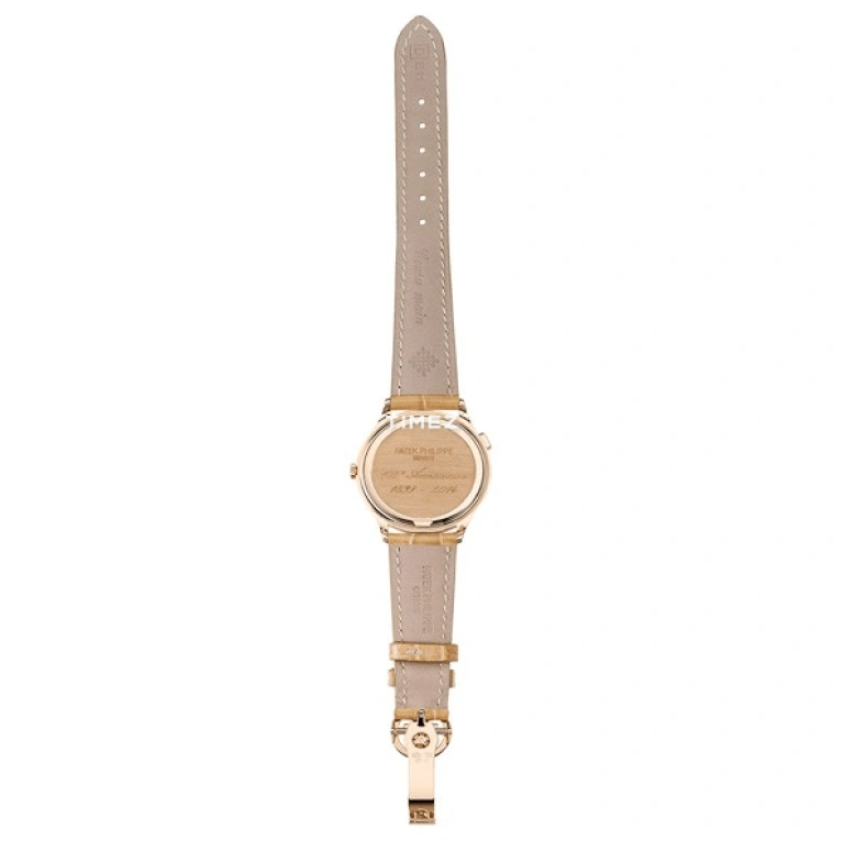 Patek Philippe,Limited Editions 36mm,36mm,Rose Gold,White,Automatic,World Time,Day / Night Indication,7131R,7131R-175R-001