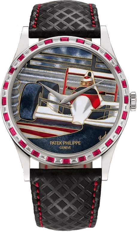 Patek Philippe Rare Handcrafts 5077/355G