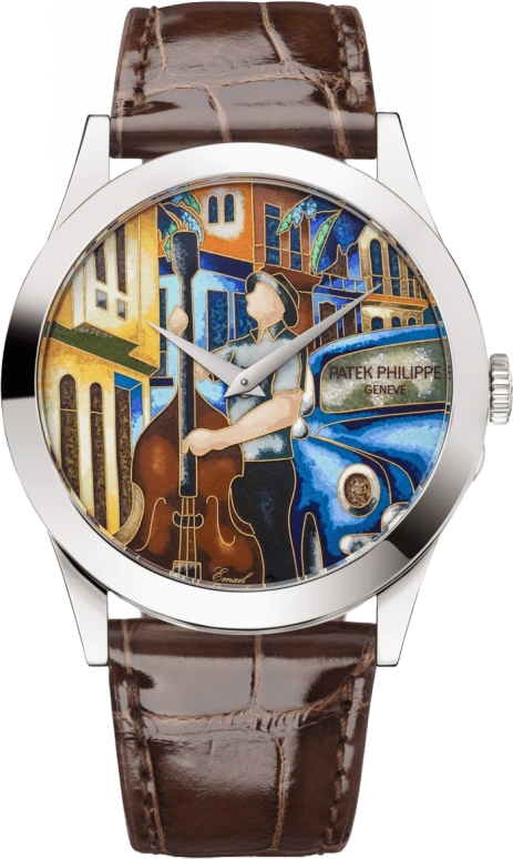 Patek Philippe Calatrava 5089G-113