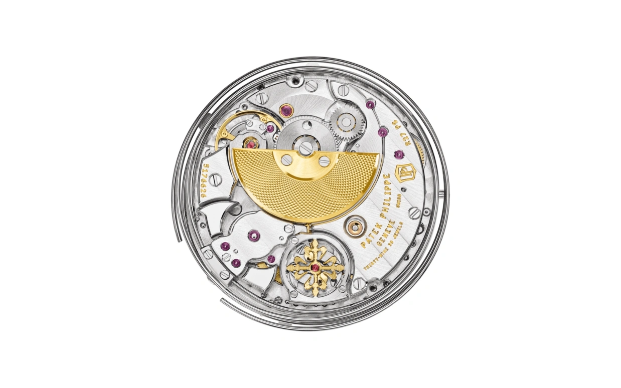 Patek Philippe,Grand Complications 40mm,40mm,White Gold,Beige,Automatic,Minute Repeater,48hours,5178G,5178G-001