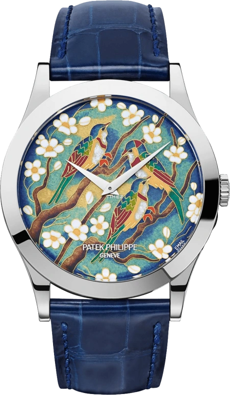 Patek Philippe Calatrava 5089G-046