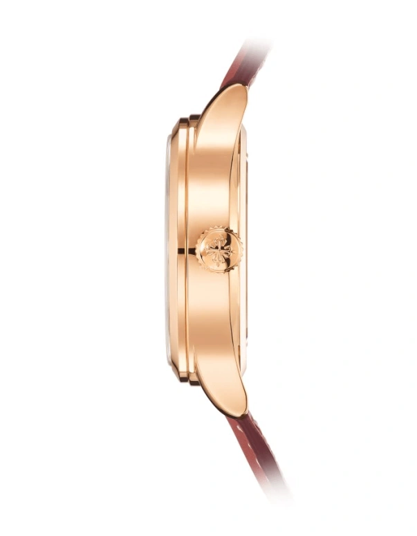Patek Philippe,Complications 37.50mm,37.50mm,Rose Gold,Brown,Automatic,Day,Dule Time,Day / Night Indication,7234R,7234R-001