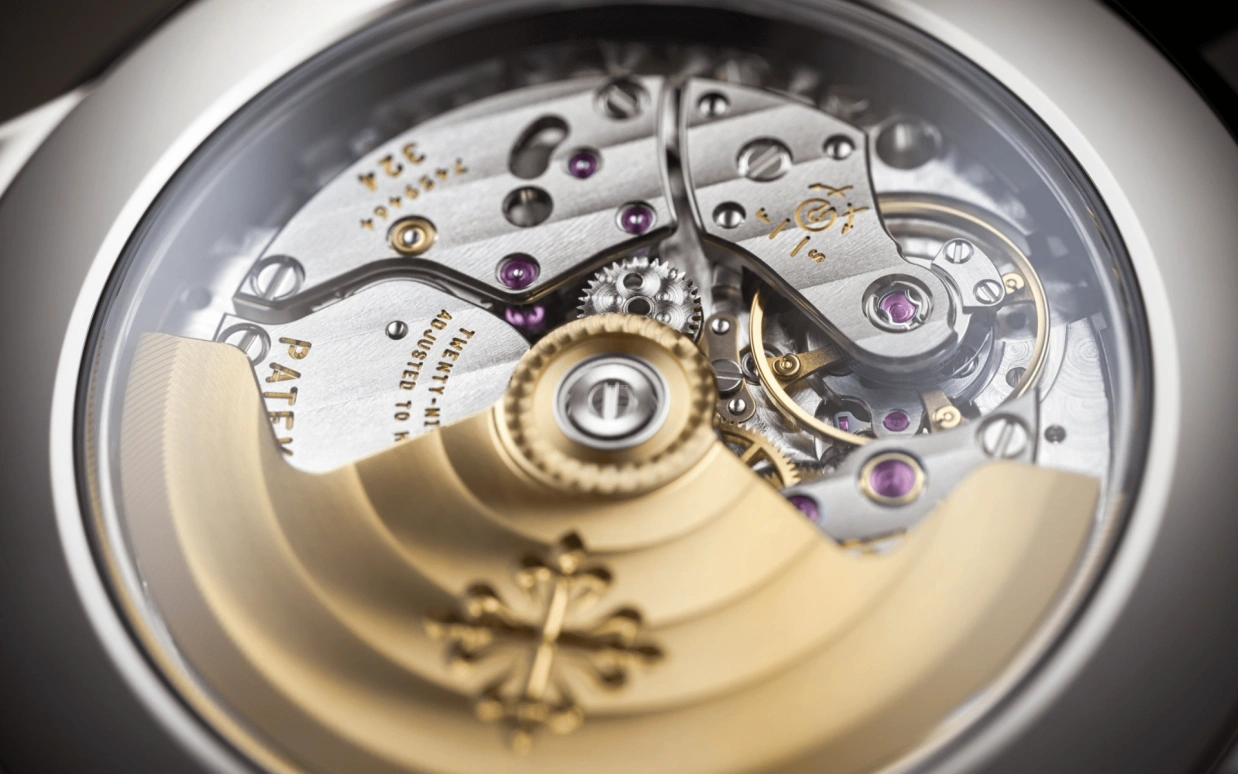 Patek Philippe,Grand Complications 40mm,40mm,White Gold,Rose,Automatic,Moonphase,Perpetual Calendar,Leap Year,Month,45hours,In-house Caliber,5320G,5320G-011