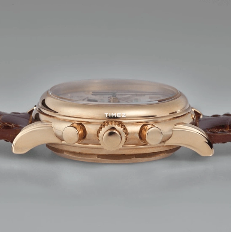 Patek Philippe,Grand Complications 36.70mm,36.70mm,Rose Gold,Silver,Handwound,Chronograph,Moonphase,Perpetual Calendar,Leap Year,60hours,In-house Caliber,5004R,5004R-014
