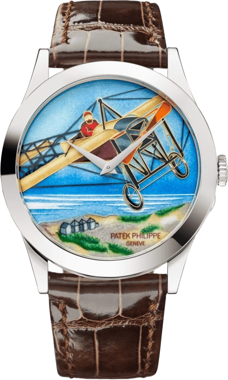 Patek Philippe Calatrava 5089G-089